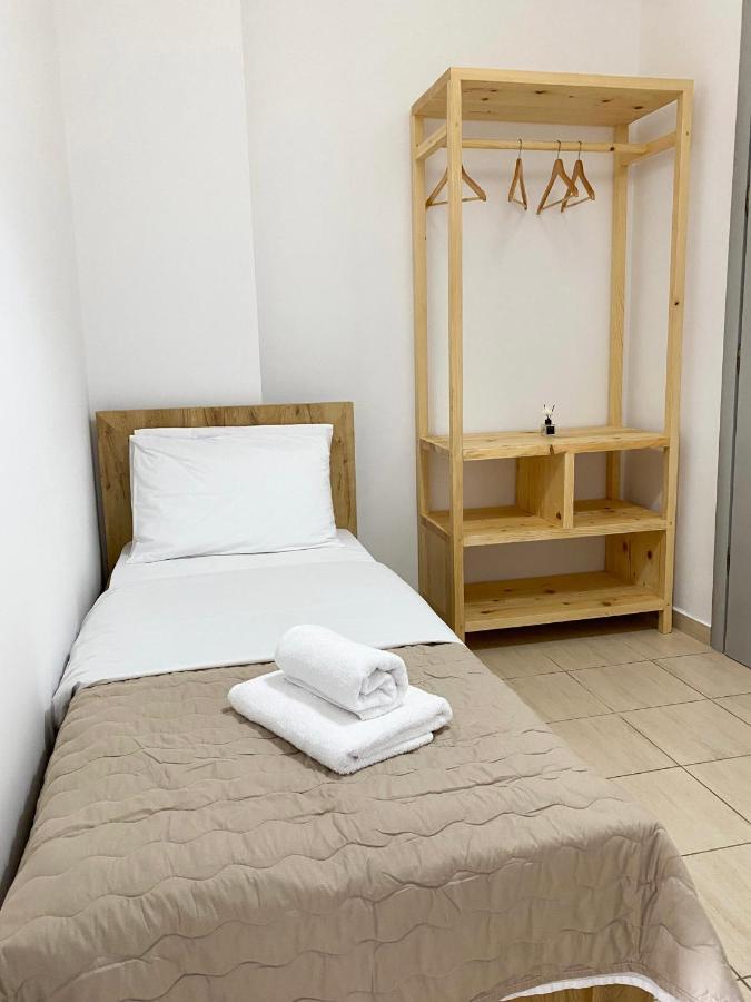 Acta'S Rooms Himarë Eksteriør billede