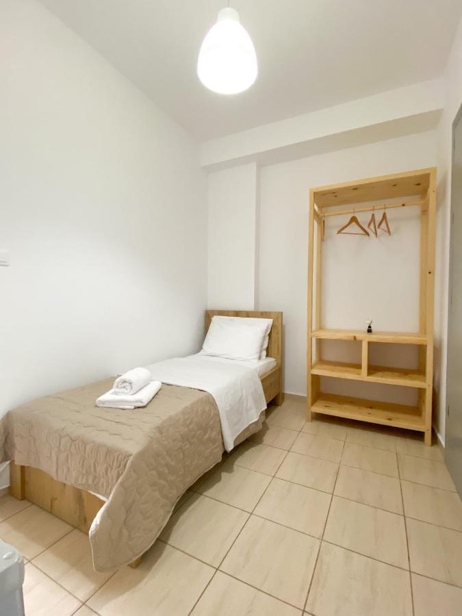 Acta'S Rooms Himarë Eksteriør billede