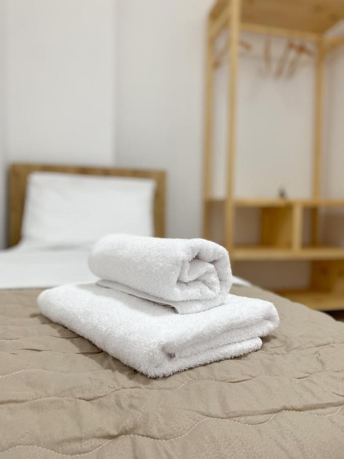 Acta'S Rooms Himarë Eksteriør billede