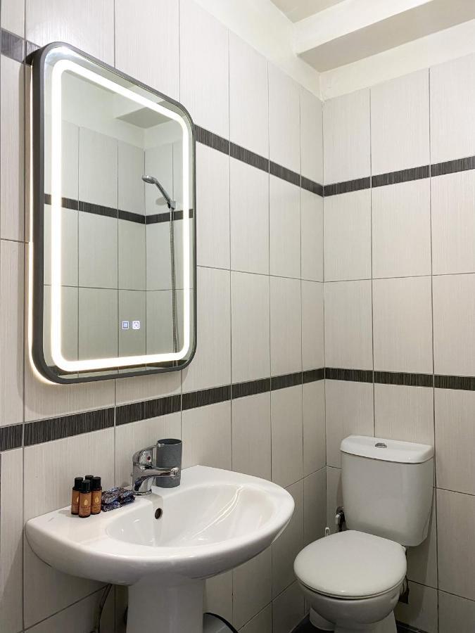 Acta'S Rooms Himarë Eksteriør billede